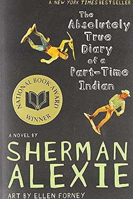 印第安男孩的真实日记封面图