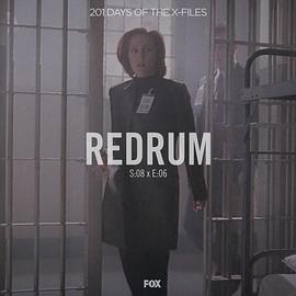 &#34;The X Files&#34; SE 8.6 Redrum封面图