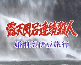 露天風呂連続殺人・婚前奥伊豆旅行封面图