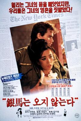 银马不会来封面图