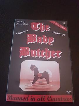 The Baby Butcher封面图