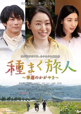 播种的旅人 华莲的光辉封面图