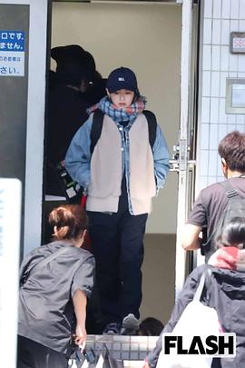 坂元裕二新作电影封面图