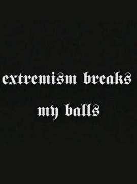 极端主义令我蛋疼封面图