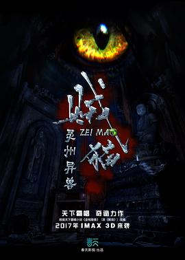 贼猫之灵州异兽封面图