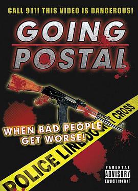 Going Postal封面图