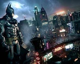 蝙蝠侠：夜神飞驰封面图