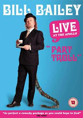 bill bailey Part Troll封面图