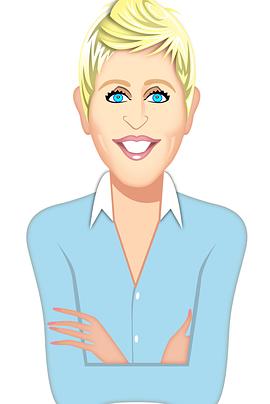 The Mark Twain Prize: Ellen DeGeneres封面图