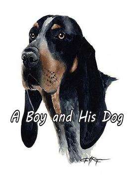 男孩与他的狗封面图