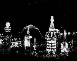 Coney Island at Night封面图