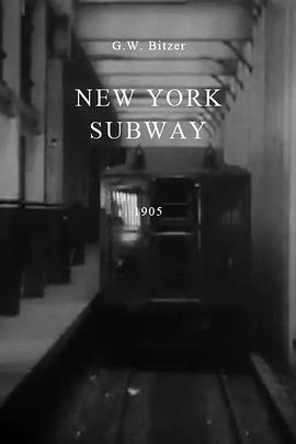 Interior New York Subway 14th Street to 42nd Street封面图