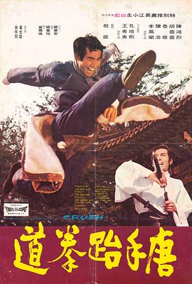 唐手跆拳道封面图