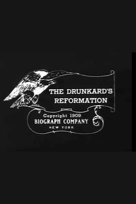 A Drunkard&#39;s Reformation封面图