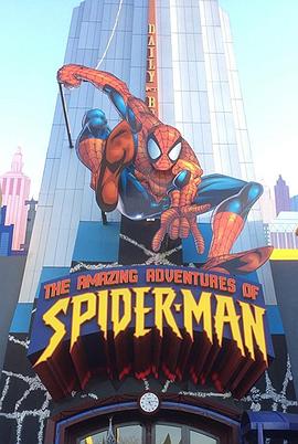 The Amazing Adventures of Spider-Man封面图