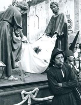 新西班牙的基督与魔鬼封面图