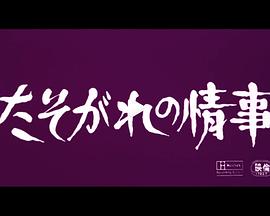 黄昏的情事封面图