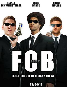 12/13欧冠半决赛拜仁VS巴萨封面图