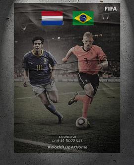 Netherlands vs Brazil封面图