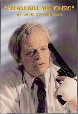 请杀掉金斯基先生封面图