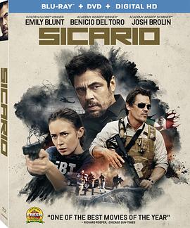 Sicario: Blunt, Brolin &amp; Benicio - Portraying the Characters of Sicario封面图