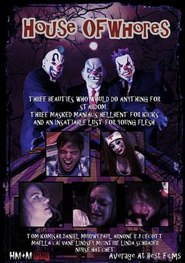House of Whores封面图