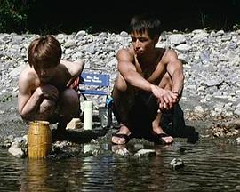 せせらぎの淡い虹封面图