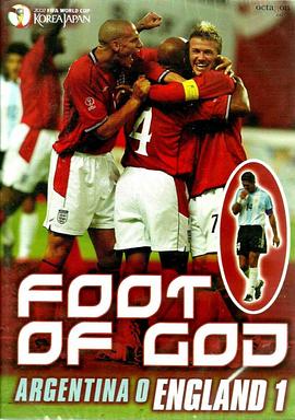 02世界杯 阿根廷VS英格兰封面图