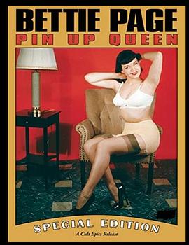 Betty Page: Pin Up Queen封面图