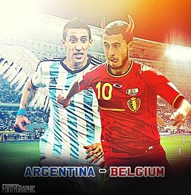 Argentina vs Belgium封面图