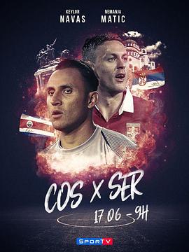 2018世界杯 哥斯达黎加VS塞尔维亚封面图