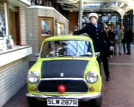 托维尔与憨豆先生封面图