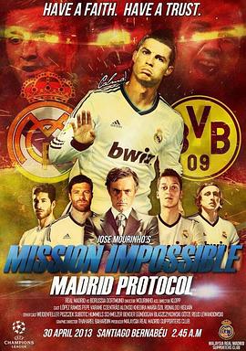 12/13欧冠半决赛皇马VS多特封面图