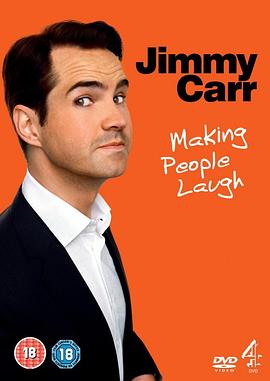 Jimmy Carr: Making People Laugh封面图