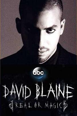 David Blaine: Real or Magic封面图