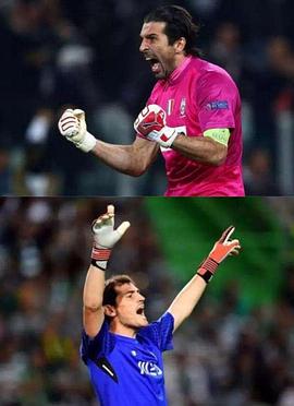 布冯 卡西：半生之敌，一生知己封面图