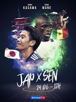 Japan vs Senegal封面图