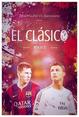 14/15西甲皇马VS巴萨封面图