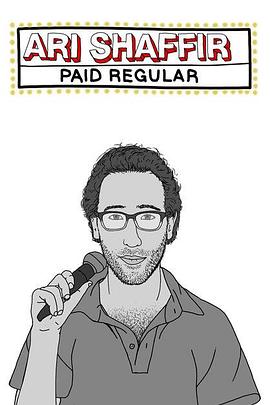 Ari Shaffir: Paid Regular封面图