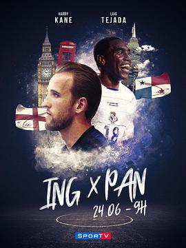 England vs Panama封面图