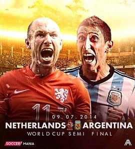 Netherlands vs Argentina封面图
