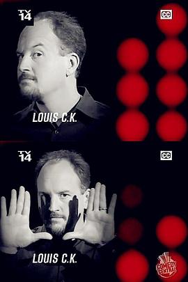Comedy Central Presents Louis C.K.封面图