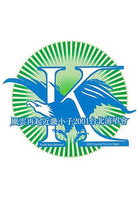 風雲再起近畿小子2001台北演唱會封面图