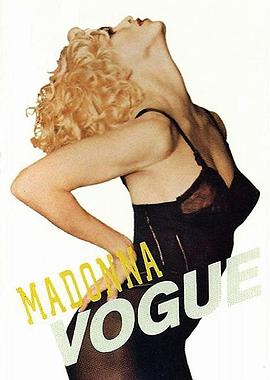 Madonna: Vogue封面图