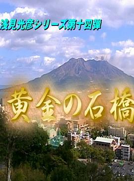 浅见光彦14：黄金石桥封面图