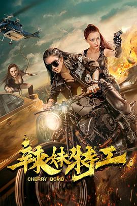 辣妹特工封面图