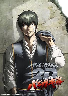 银魂 荆棘流氓篇封面图