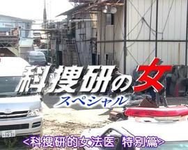 科捜研之女2011特别篇封面图