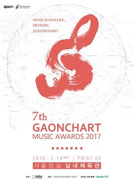 第七届Gaon Chart K-POP Awards封面图