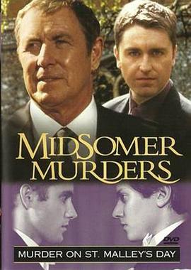 圣玛丽节命案封面图